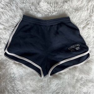 Brandy Melville navy sweatshorts